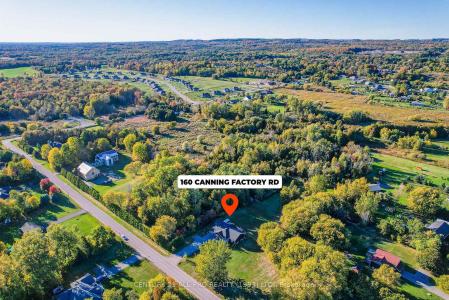 160 CANNING FACTORY ROAD, Alnwick/haldimand, Ontario K0K 2G0, Canada