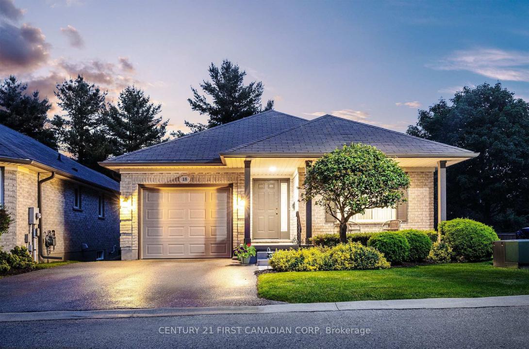 20 WINDEMERE PLACE, St. Thomas, أونتاريو N5R 6H6, كندا 