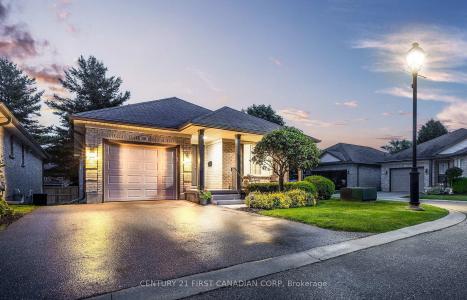 20 WINDEMERE PLACE, St. Thomas, أونتاريو N5R 6H6, كندا 