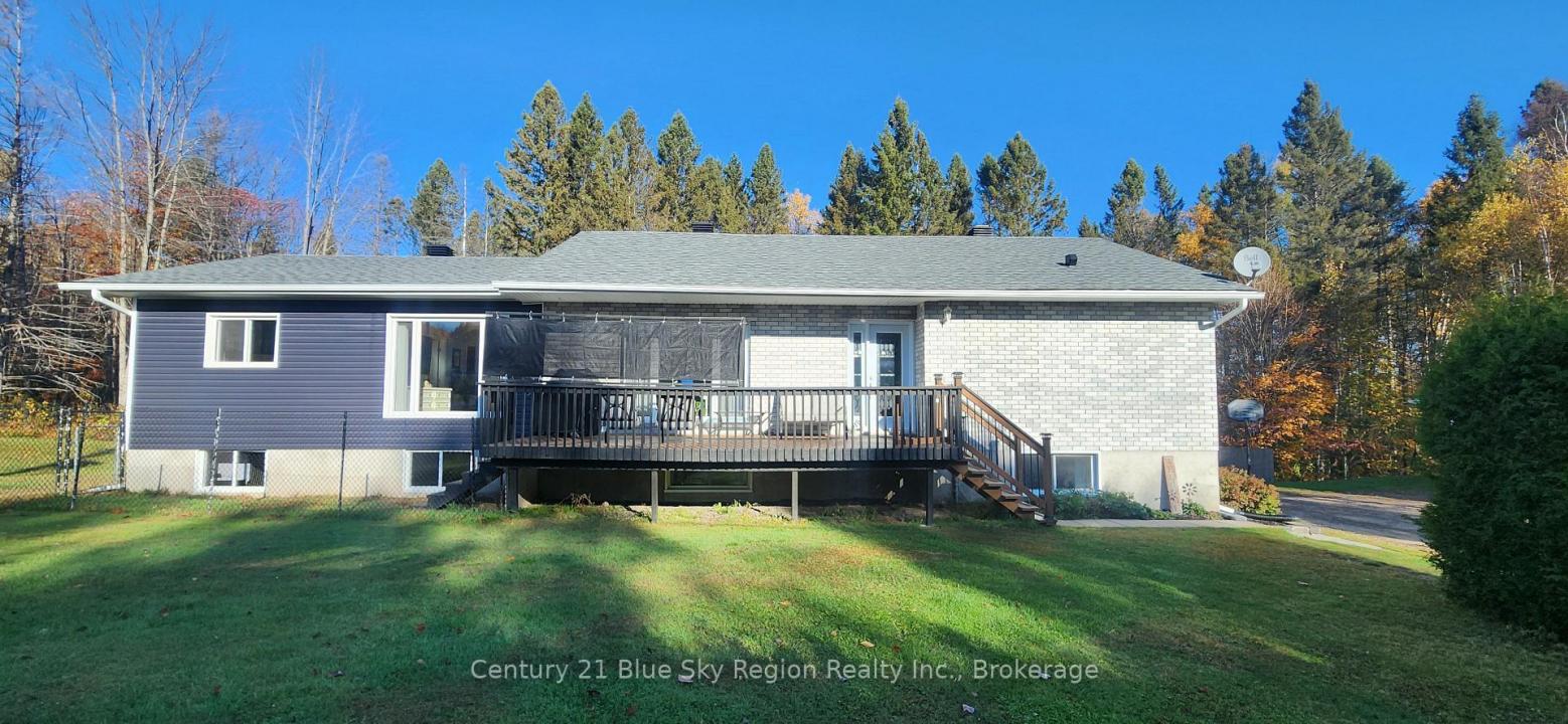 223 DEVELOPMENT ROAD, Bonfield, Ontario P0H 1E0, Canada