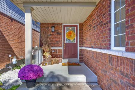 80 ANDERSON ROAD, New Tecumseth, オンタリオ L9R 0B2, カナダ