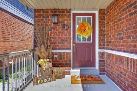 80 ANDERSON ROAD, New Tecumseth, オンタリオ L9R 0B2, カナダ