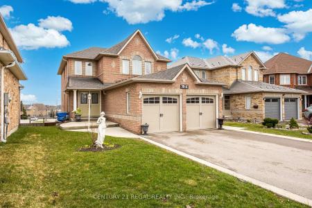 78A KERFOOT CRESCENT, Georgina, Ontario L4P 4H2, Canada