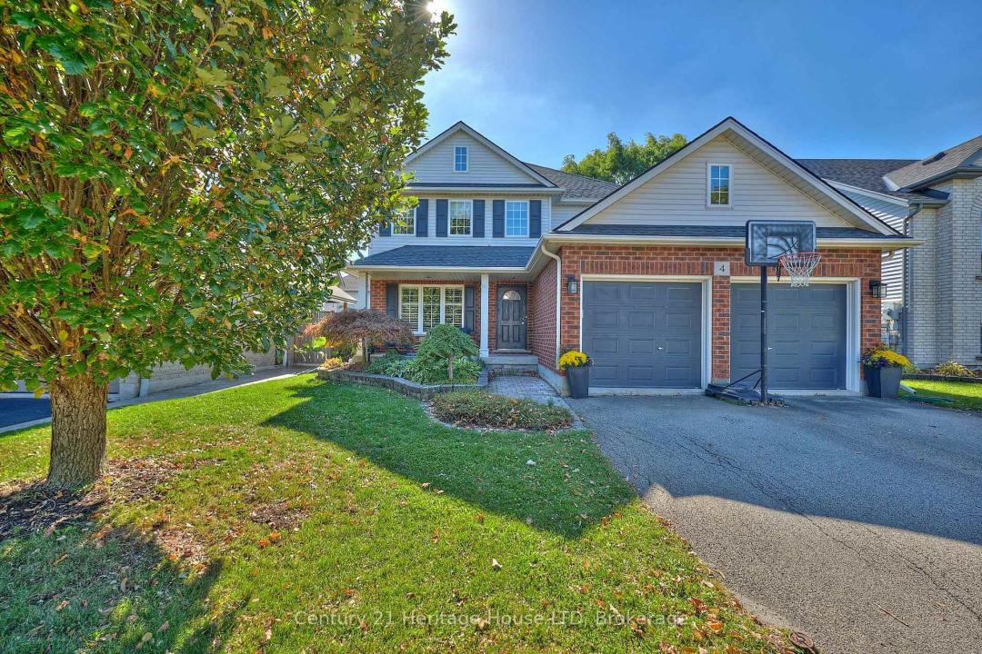 4 ARLENE STREET, St. Catharines, Ontario L2S 4C9, Canadá