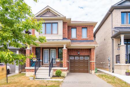 22 SCARLETWOOD STREET, Hamilton, Ontario L8J 0K8, Canada