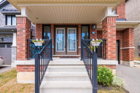 22 SCARLETWOOD STREET, Hamilton, Ontario L8J 0K8, Canada