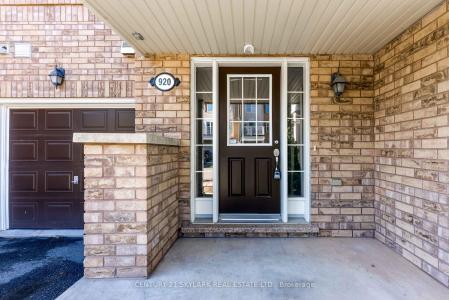 920 DEVERELL PLACE, Milton, Ontario L9T 0M2, Canada