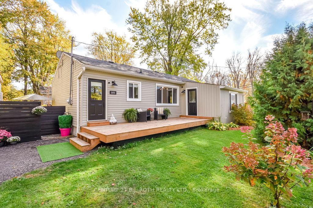 2695 CUMBERLAND ROAD, Severn, Ontario L0K 1G0, Canada