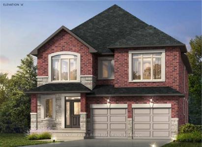 LOT 44 ORION BOULEVARD, Orillia, Онтарио L3V 6H2, Канада