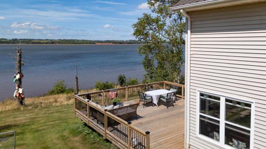 39 RIVERBANK DRIVE, Johnstons River, Prince Edward Island C1B 3E7, Canada