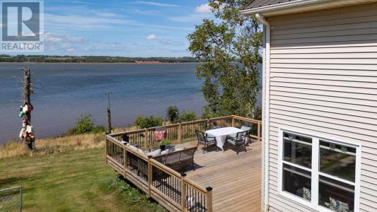 39 RIVERBANK DRIVE, Johnstons River, Prince Edward Island C1B 3E7, Canada