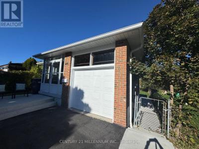 149 MANITOU CRESCENT, Brampton (central Park), Ontario L6S 2Z6, Canada