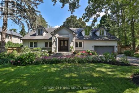 1508 OAKHILL DRIVE, Oakville (mo Morrison), Ontario L6J 1Y5, Canadá