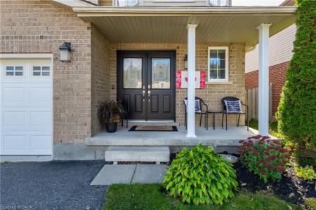 153 PORCHLIGHT DRIVE, Elmira, Ontario N3B 0A3, Canada