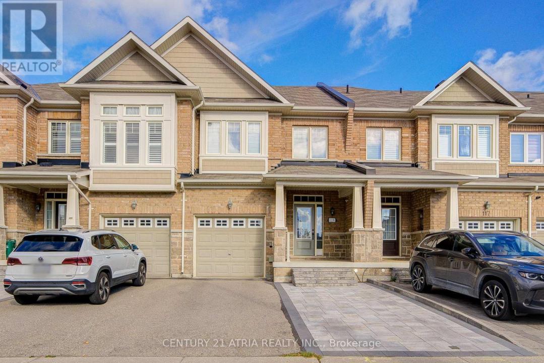 119 WINDROW STREET, Richmond Hill (jefferson), Ontario L4E 0Y2, Canadá