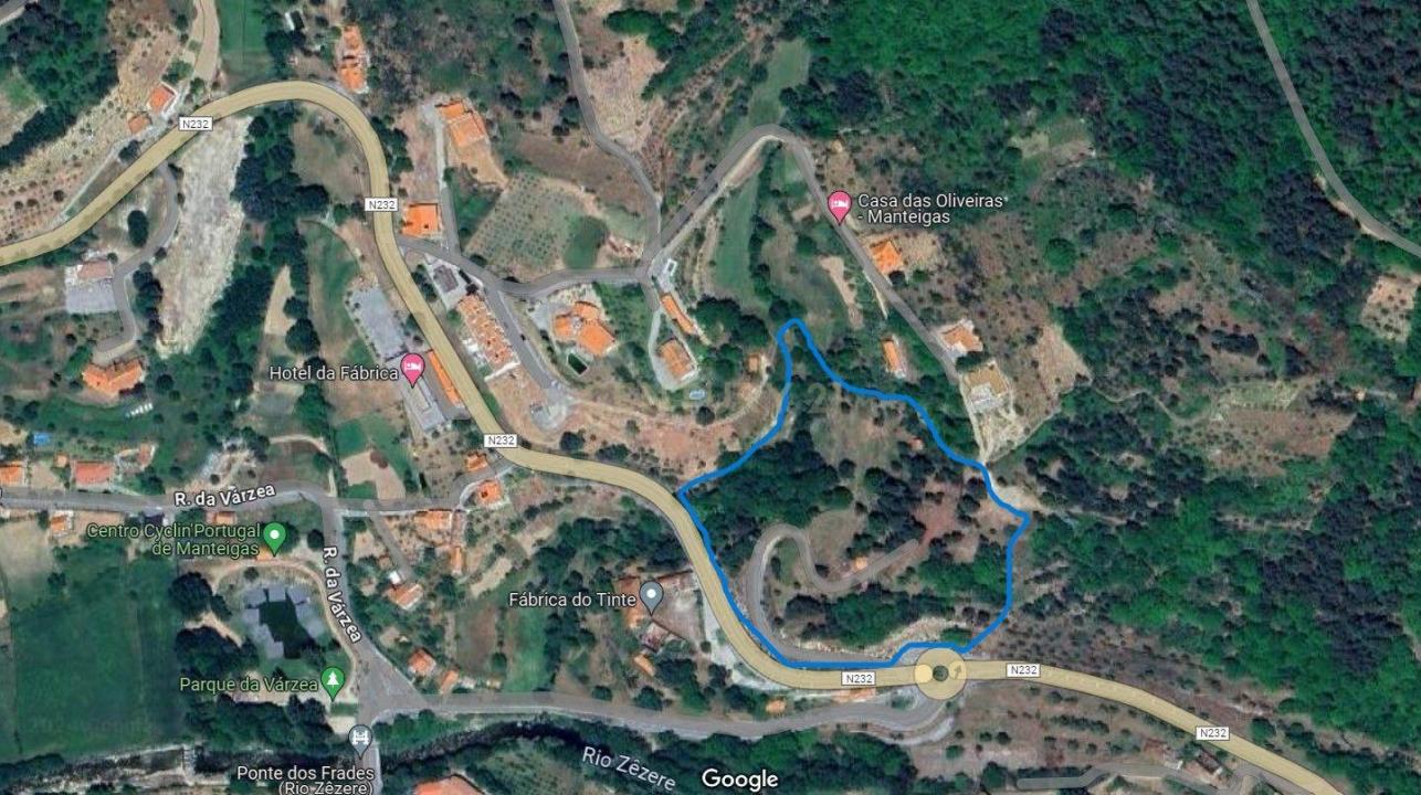 Manteigas, 瓜達區 6260-060, 葡萄牙