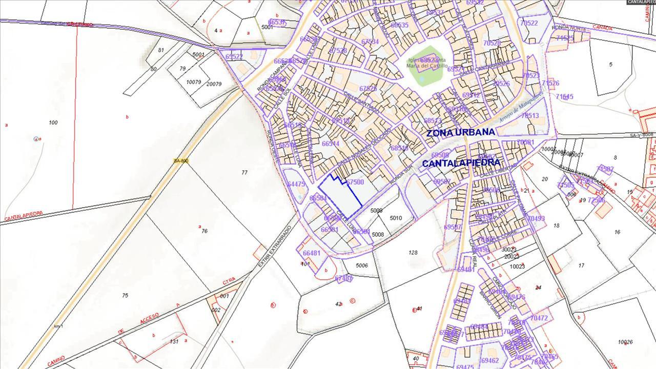 Salamanca, Castilla Y León 37400, Espagne