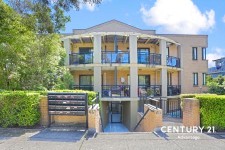 18/65-69 Stapleton Street, Pendle Hill, NSW 2145, Austrália