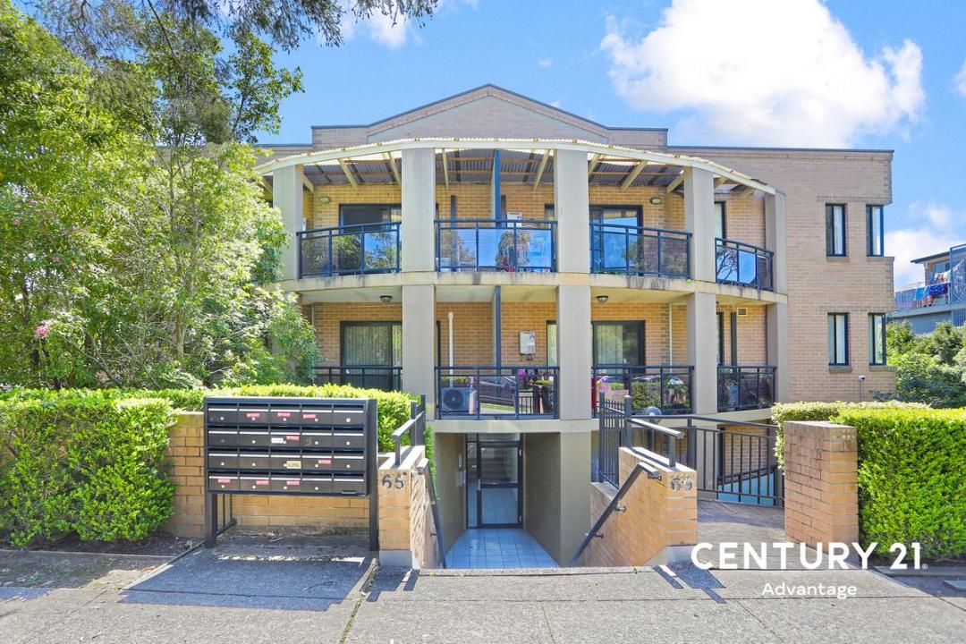 18/65-69 Stapleton Street, Pendle Hill, NSW 2145, Australie