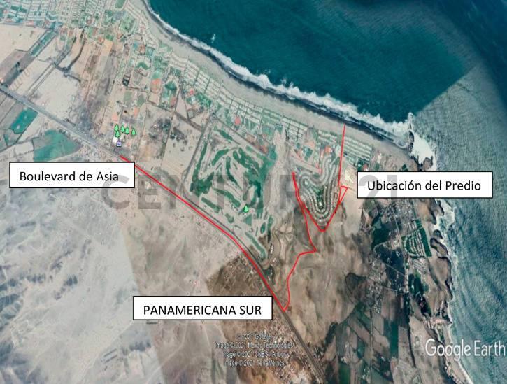Panamericana Sur km 94.5 , Cañete, Lima 00001, Peru