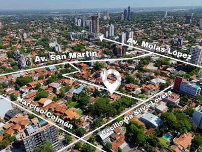 SANTA LUCIA CASI CECILIO DA SILVA LOVERA , Las Lomas, Asunción 00001, 巴拉圭