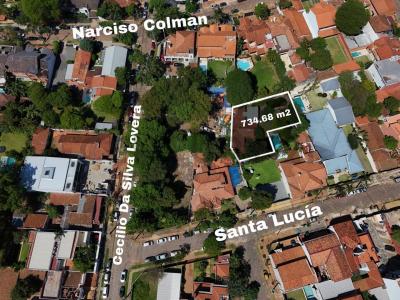 SANTA LUCIA CASI CECILIO DA SILVA LOVERA , Las Lomas, Asunción 00001, 巴拉圭