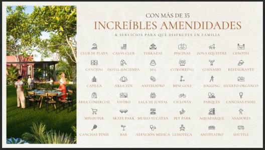 calle 12 S/N,, Ixil, Yucatan 97343, Mexico