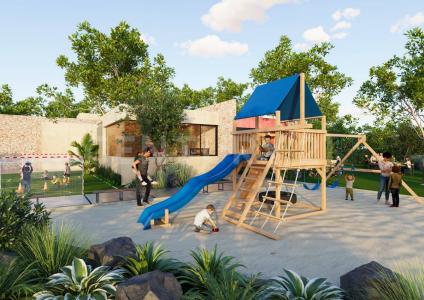 calle 12 S/N,, Ixil, Yucatan 97343, Mexico