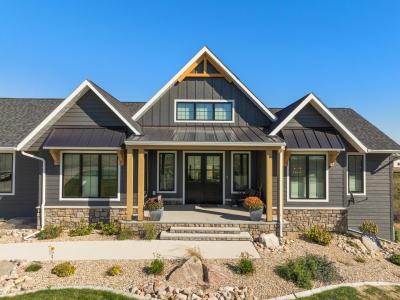 1344 42k Ave, Garrison, Северная Дакота 58540, Соединенные Штаты