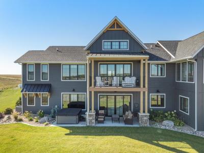 1344 42k Ave, Garrison, Северная Дакота 58540, Соединенные Штаты