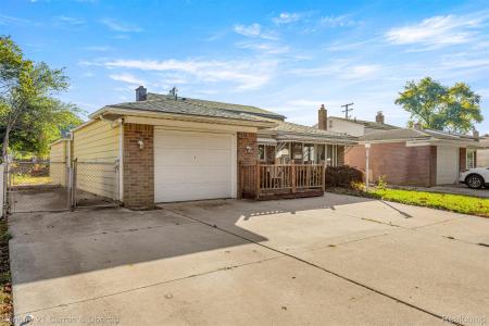 8319 Ziegler Street, Taylor, Michigan 48180