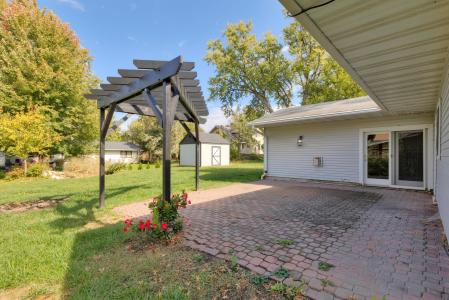 1206 S 14th Avenue, Newton, Iowa 50208, Estados Unidos