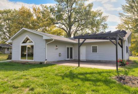 1206 S 14th Avenue, Newton, Iowa 50208, Estados Unidos