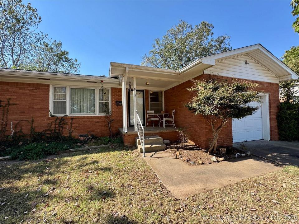 915 S Howerton Place, Cushing, Oklahoma 74023, Estados Unidos