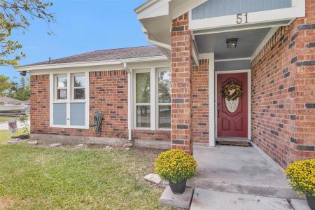 51 Lotus Court, Lake Jackson, 得克萨斯州 77566, 美国