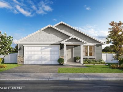 6761 N Coeur Terre Blvd, Coeur D'alene, Idaho 83815, USA