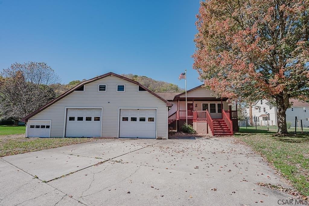 145 Water Street, Hooversville, بنسلفانيا 15936, الولايات المتحدة