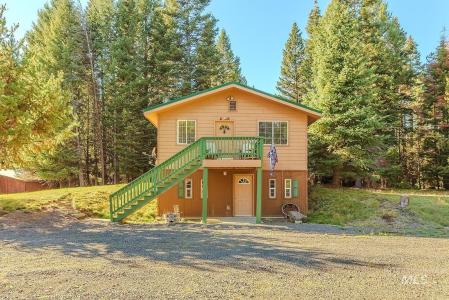 25314 Soldiers Meadow Road, Winchester, 愛達荷州 83555, 美國