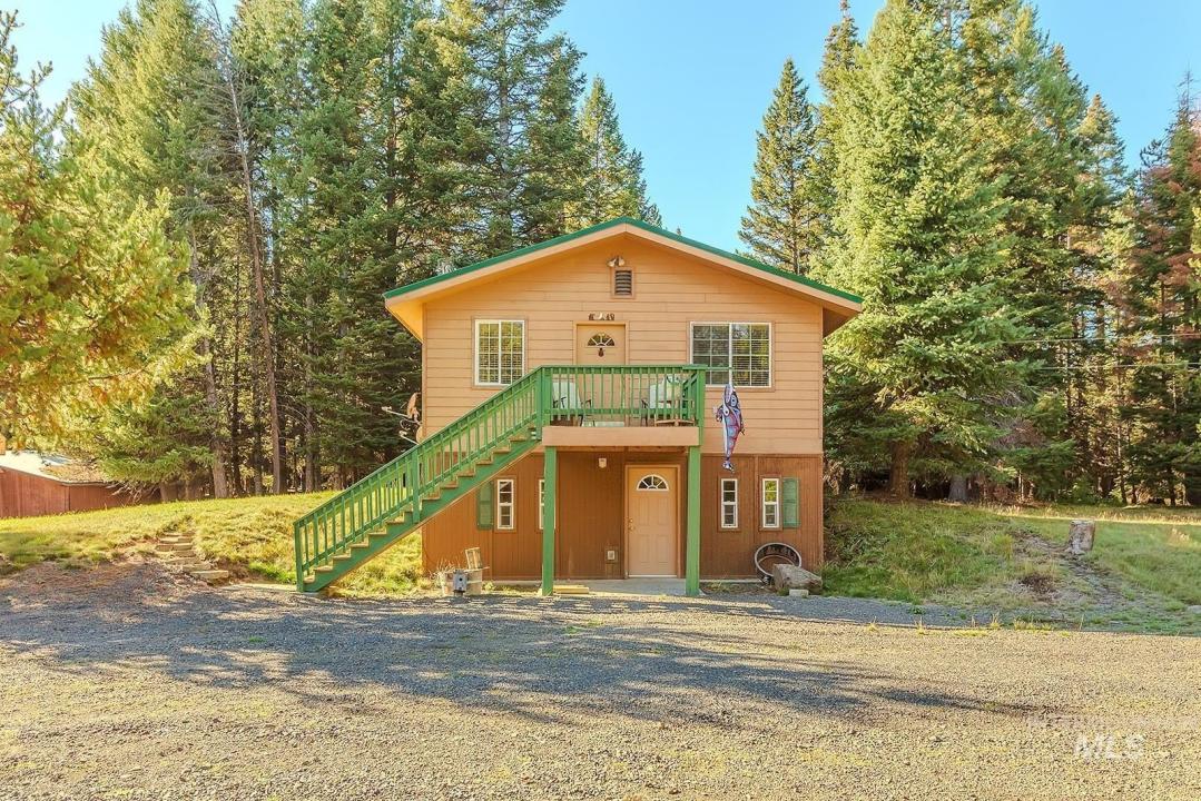 25314 Soldiers Meadow Road, Winchester, Idaho 83555, Estados Unidos