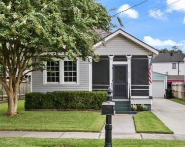 430 LEBEAU Street, Arabi, Louisiane 70032, États-Unis