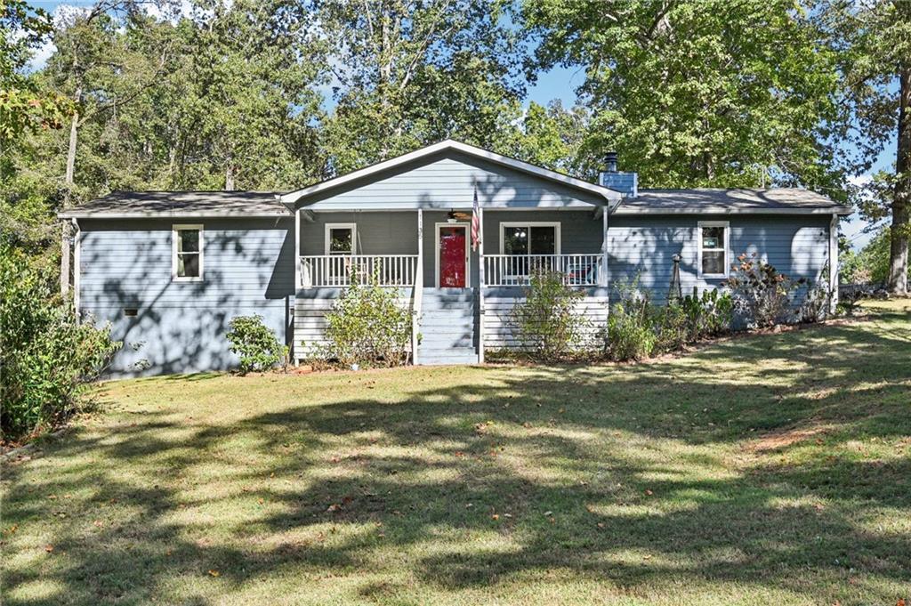 1135 W Roberts Drive, Sugar Hill, 乔治亚州 30518, 美国