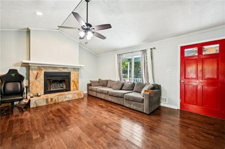 1135 W Roberts Drive, Sugar Hill, 乔治亚州 30518, 美国