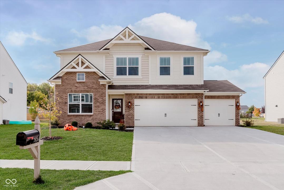 7826 Hillway Drive, Camby, Indiana 46113, USA