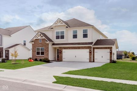 7826 Hillway Drive, Camby, Indiana 46113, USA