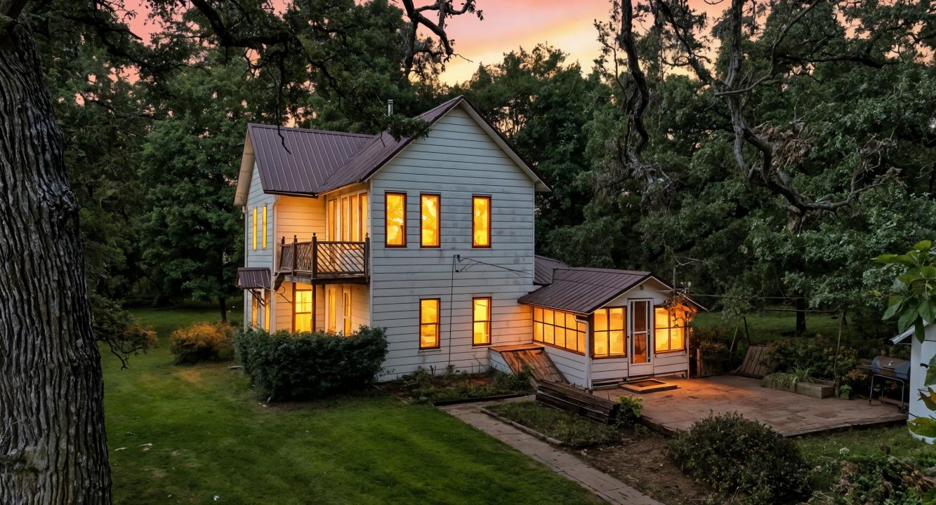 1232 540th St SW, Kalona, Iowa 52247, Estados Unidos