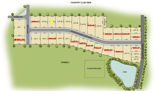 504 Augusta National Blvd., Washington, Iowa 52353, USA