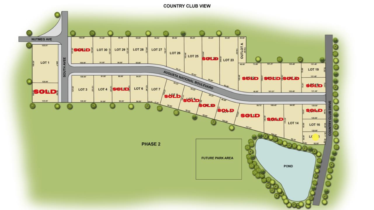 1705 Country Club Road, Washington, Iowa 52353