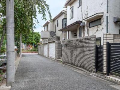 給田４丁目, 世田谷区, 东京 157-0064, 日本