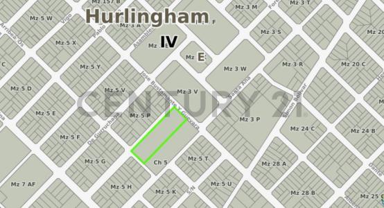 Hurlingham, GBA Oeste 1696, Argentina