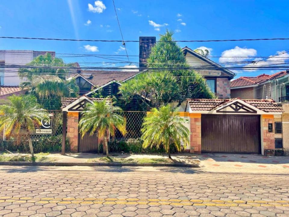 Barrio Las Palmas Av. Iberica , Las Palmas, Santa Cruz 00001, 玻利維亞